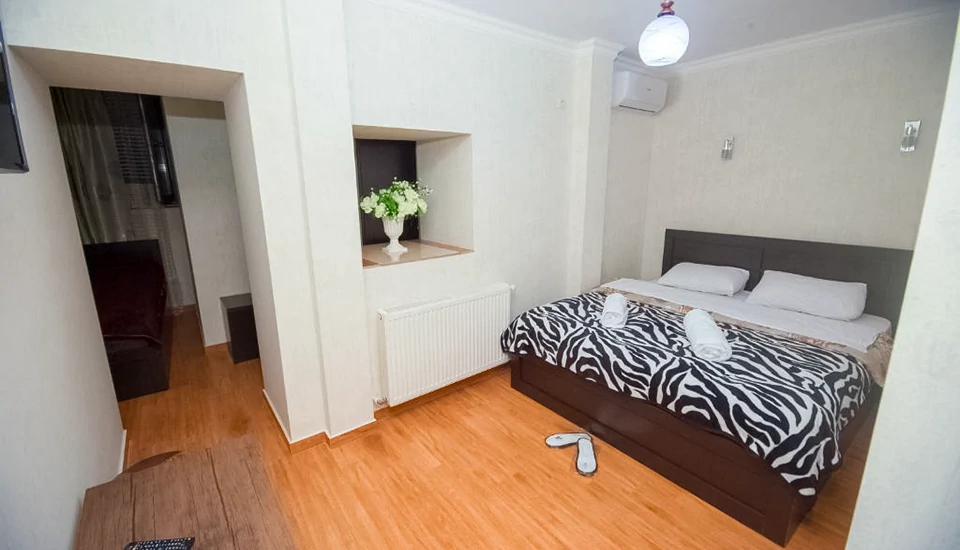 هتل الگانت تفلیس